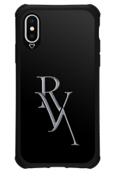 Silver RVA - Apple iPhone XS