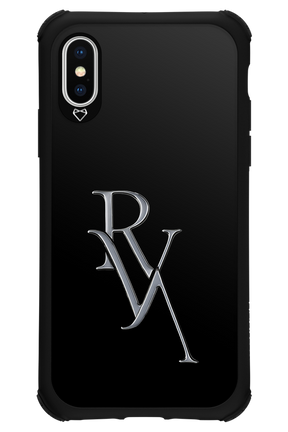 Silver RVA - Apple iPhone XS