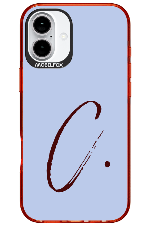 (Jellyfish Presso) C 2.0 - Apple iPhone 16 Plus