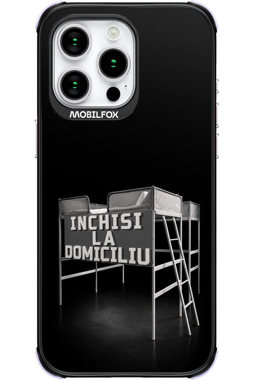 Bunk Beds 2.0 - Apple iPhone 15 Pro Max