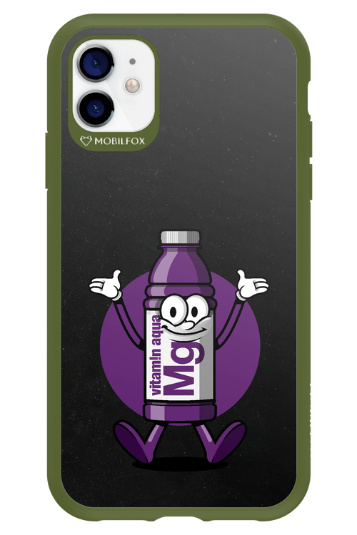 Vitamin Aqua Mg - Apple iPhone 11