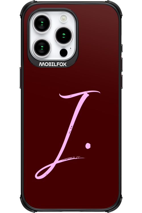 (Dark Blush) I 2.0 - Apple iPhone 15 Pro Max