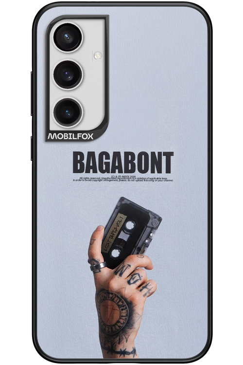 Bagabont Text 2.0 - Samsung Galaxy S24+