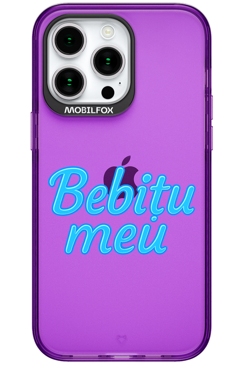 Meuu 2.0 - Apple iPhone 15 Pro Max