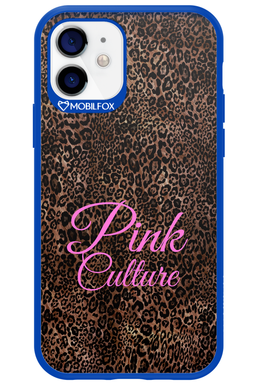 Pink Culture Leo - Apple iPhone 12