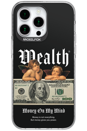 Wealth - Apple iPhone 15 Pro Max