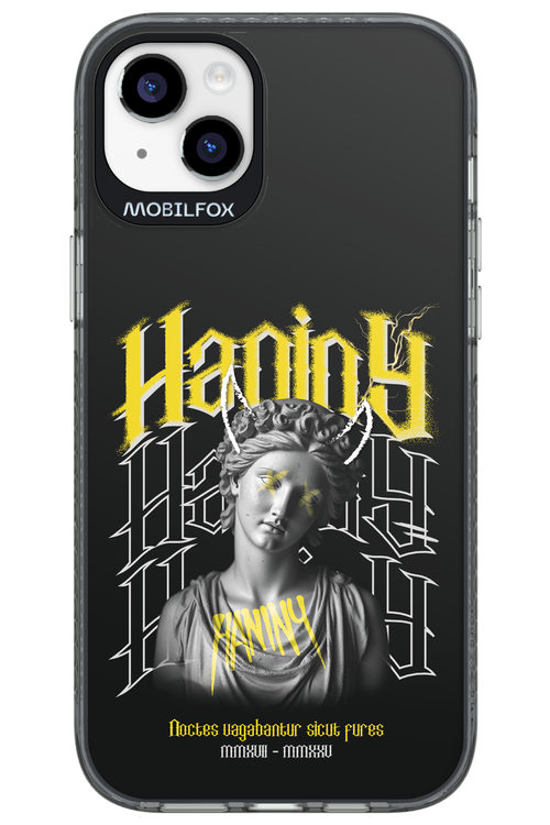 Haniny Icon (black) - Apple iPhone 14 Plus