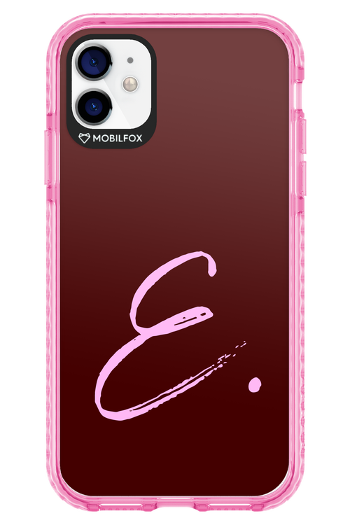 (Dark Blush) E 2.0 - Apple iPhone 11