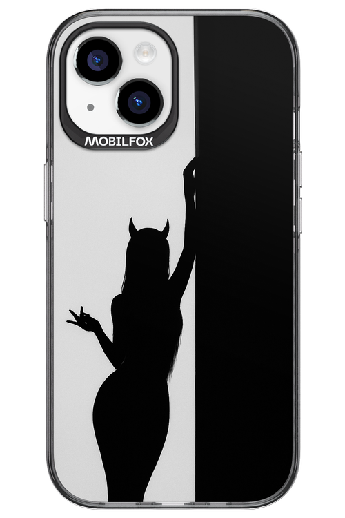 Devil Babe 2.0 - Apple iPhone 15
