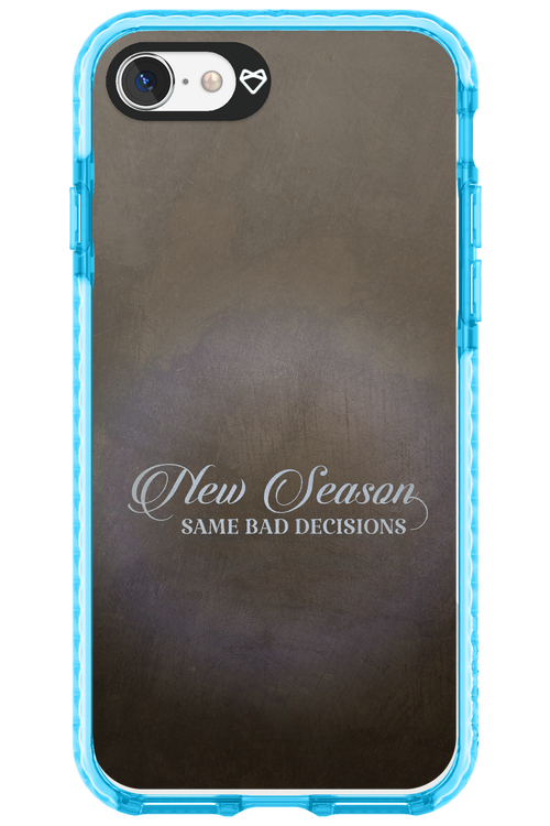 Bad decision 2.0 - Apple iPhone 8