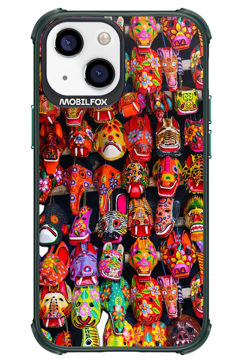 Mask Parade 2.0 - Apple iPhone 13 Mini