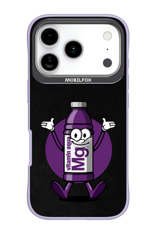 Vitamin Aqua Mg - Apple iPhone 17 Pro