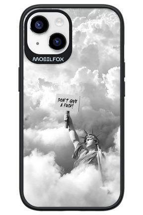 Don't give a  - Apple iPhone 14