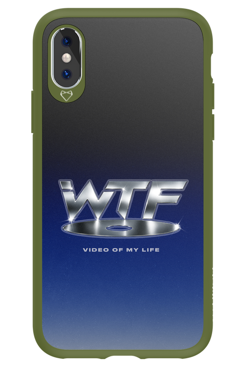 W T F 2.0 - Apple iPhone XS