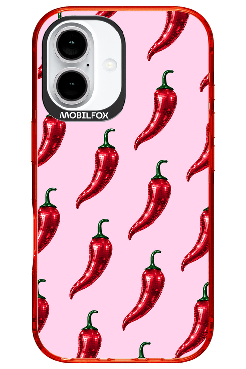 Chili Babe 2.0 - Apple iPhone 16