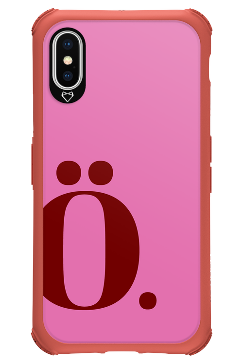 O II (Sorbet) 2.0 - Apple iPhone XS