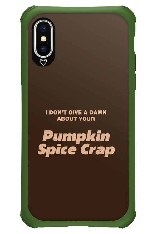 P-Spice Crap - Apple iPhone XS