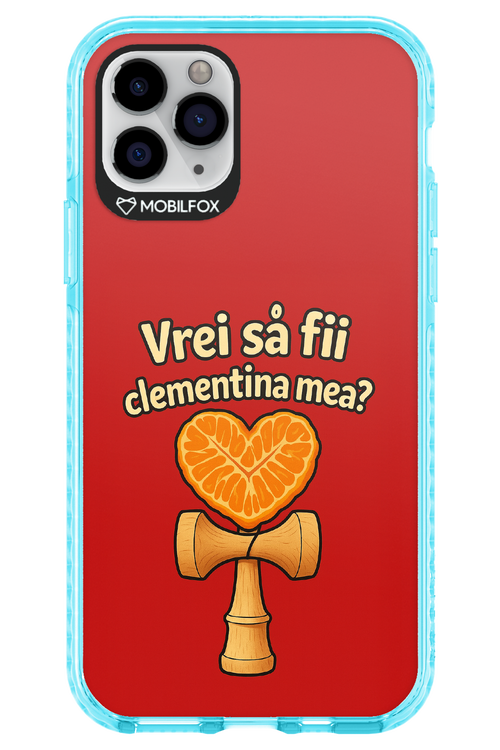 Vrei Sa Fil Clementina Mea - Apple iPhone 11 Pro