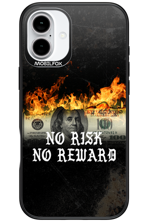 No R1SK No REWARD 2.0 - Apple iPhone 16 Plus