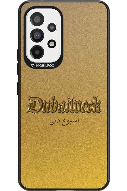 Dubaiweek Gold 2.0 - Samsung Galaxy A53