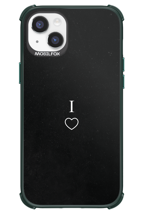 I Black 2.0 - Apple iPhone 14 Plus