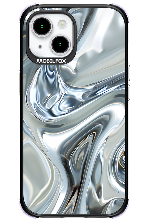 True Silver 2.0 - Apple iPhone 15