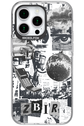 ZBIR MAGAZINE - Apple iPhone 15 Pro Max