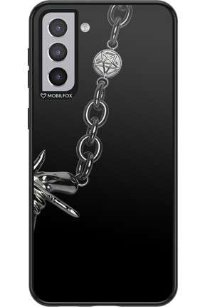 Chain dreapta black 2.0 - Samsung Galaxy S21+