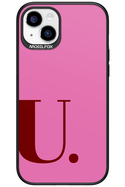 U (Sorbet) 2.0 - Apple iPhone 15 Plus