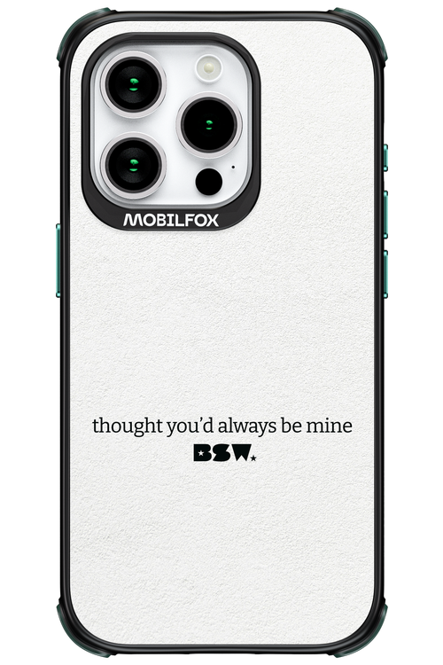 BSW FourSeasons 13 2.0 - Apple iPhone 15 Pro