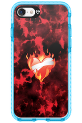 Lava Red - Apple iPhone SE 2020