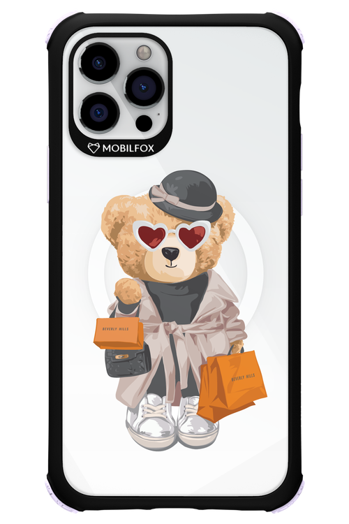 Iconic Bear 2.0 - Apple iPhone 12 Pro