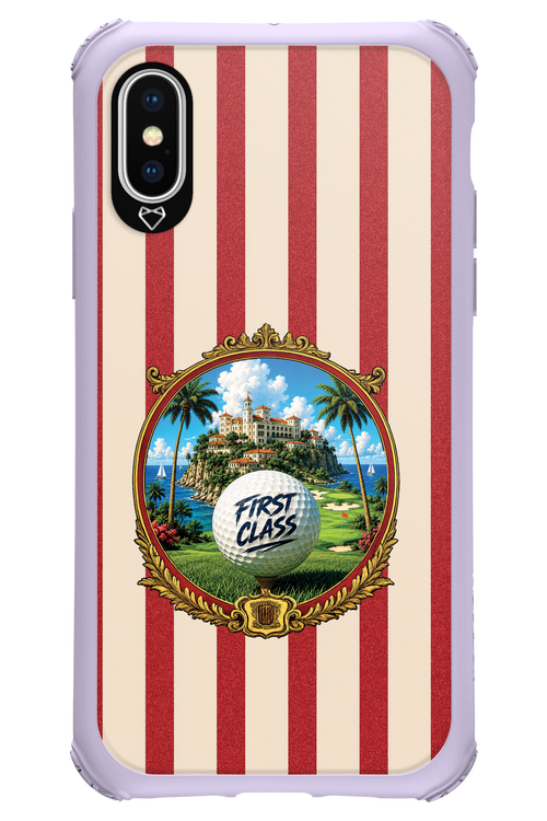 First Class 2.0 - Apple iPhone X