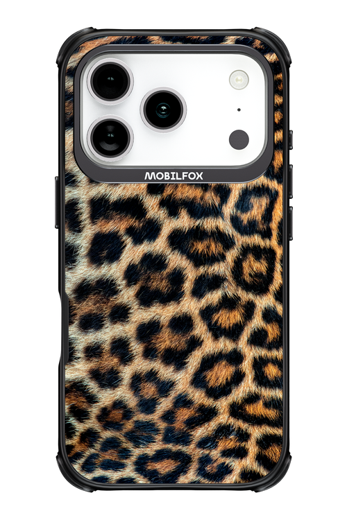 Leopard 2.0 - Apple iPhone 17 Pro