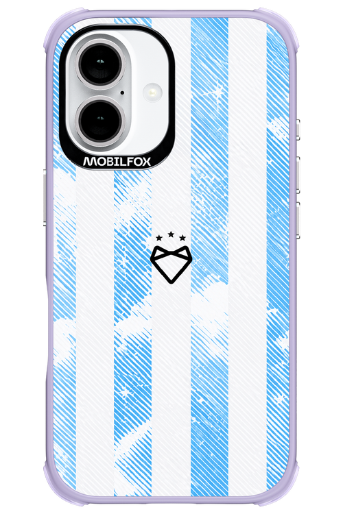 Argentina x Mobilfox 2.0 - Apple iPhone 16