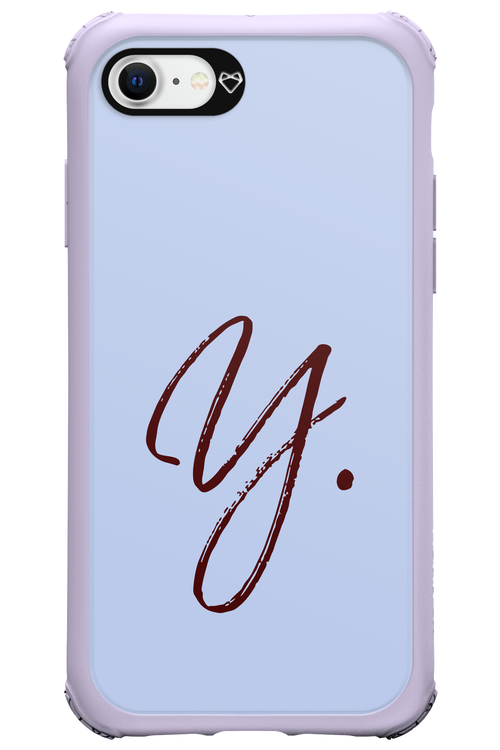 (Jellyfish Presso) Y 2.0 - Apple iPhone 8