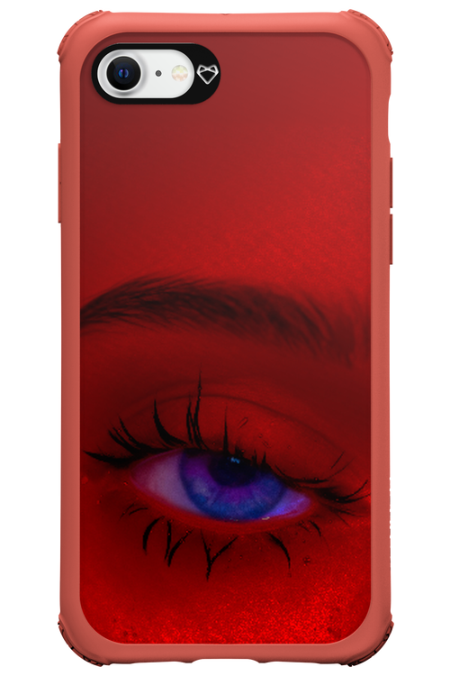 BLUE EYE - Apple iPhone SE 2022