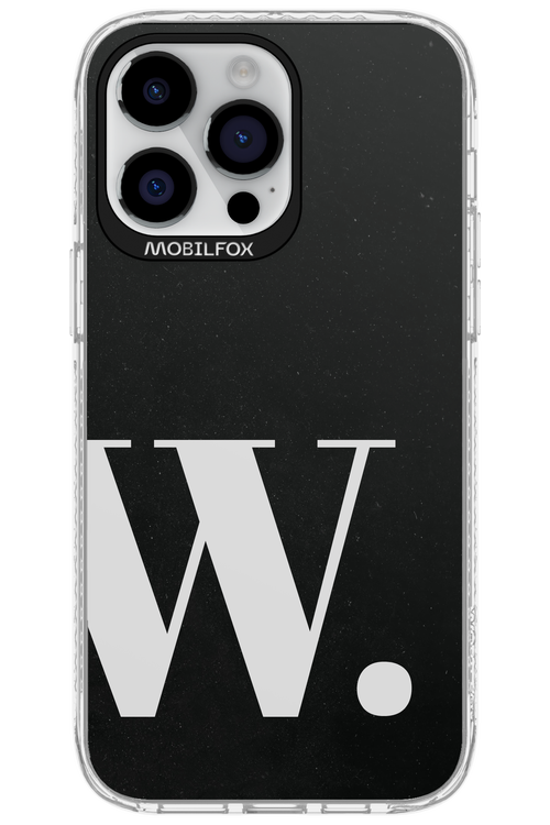 W (Off Space) 2.0 - Apple iPhone 14 Pro Max