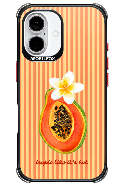 Hot Tropic 2.0 - Apple iPhone 16