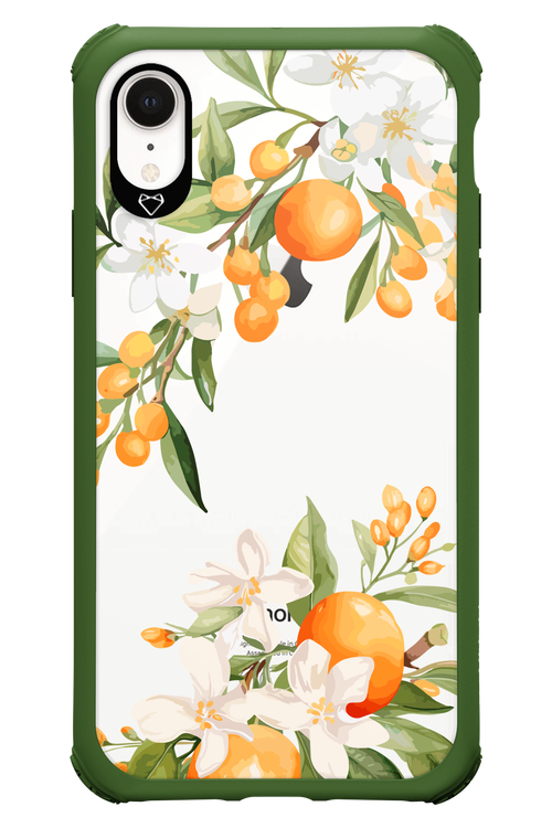 Amalfi Orange 2.0 - Apple iPhone XR