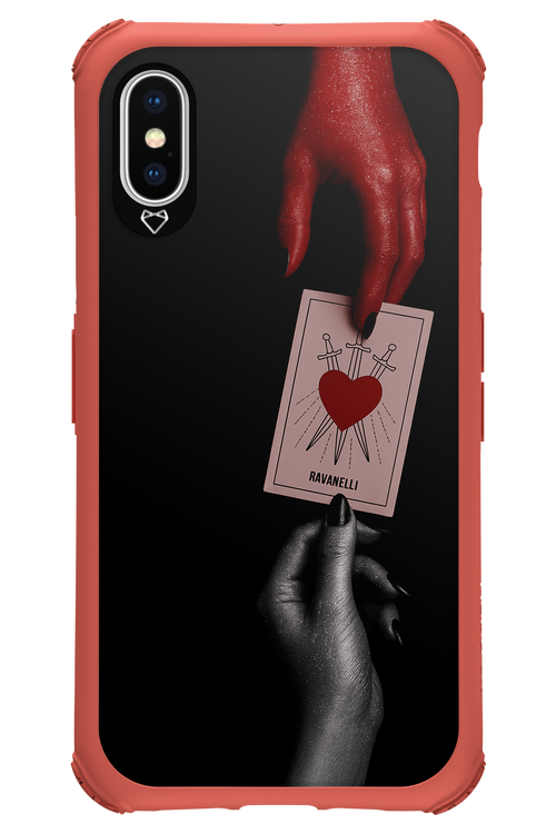 Ravanelli 2 2.0 - Apple iPhone XS