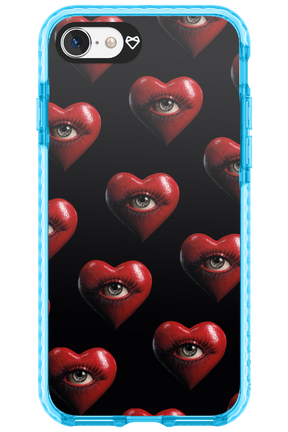 Heart Eyes - Apple iPhone 7