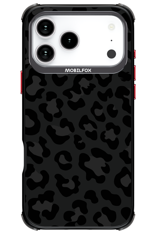 BLACK LEOPARD 2.0 - Apple iPhone 17 Pro Max