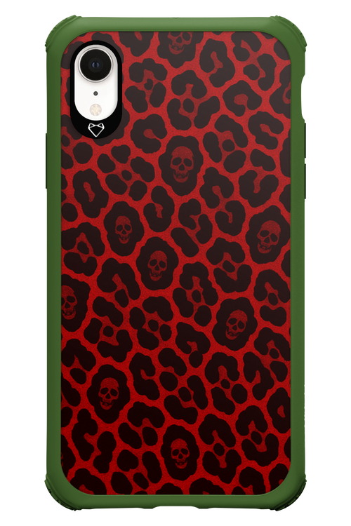 Wild Death - Apple iPhone XR