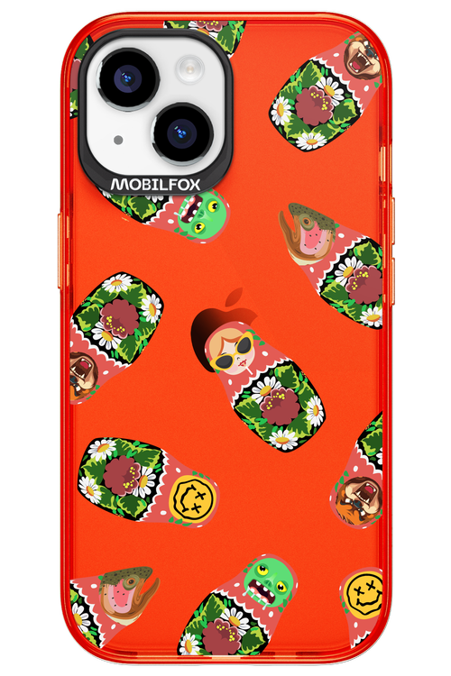 Matryoshka - Apple iPhone 15