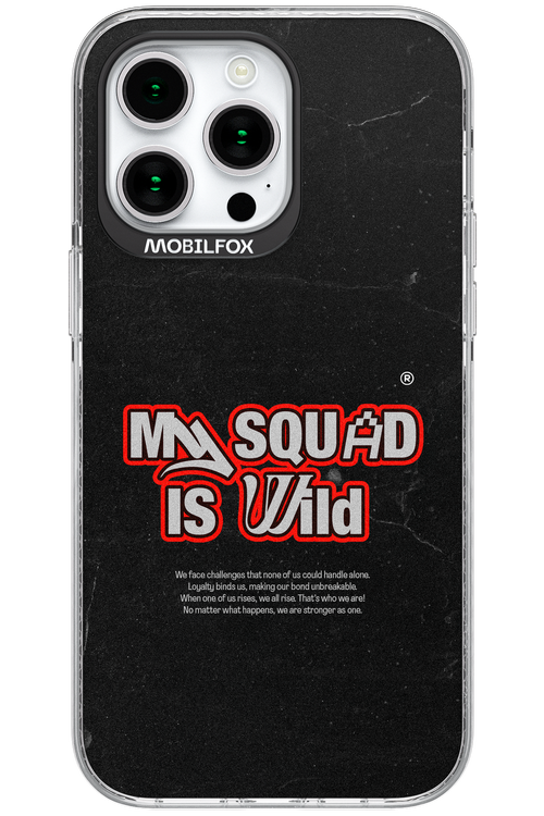 Wild Squad - Apple iPhone 15 Pro Max