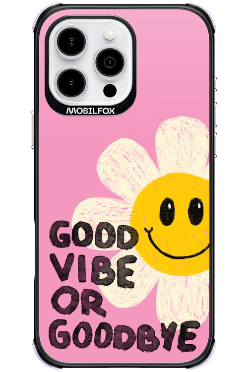 Goodbye 2.0 - Apple iPhone 16 Pro Max