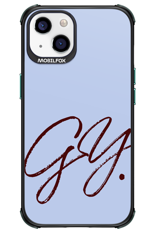 (Jellyfish Presso) GY 2.0 - Apple iPhone 13