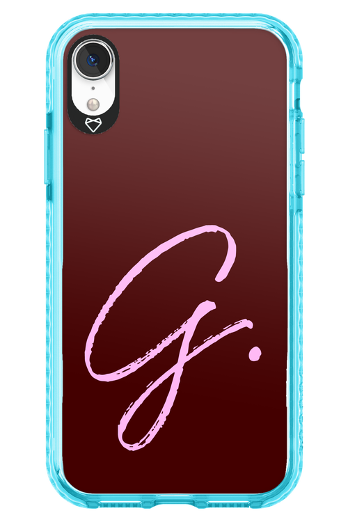 (Dark Blush) G 2.0 - Apple iPhone XR