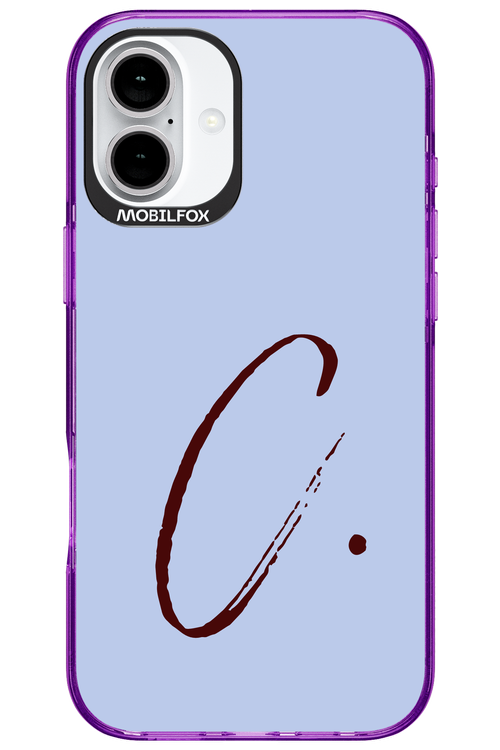 (Jellyfish Presso) C 2.0 - Apple iPhone 16 Plus